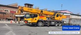 Buy XCMG QY25K5C Used Crane / 2 Buy XCMG QY25K5C Used Crane / 2